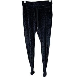 Lululemon Ready to Crush Jogger Black Women's Size 6 Excellent Used Condition